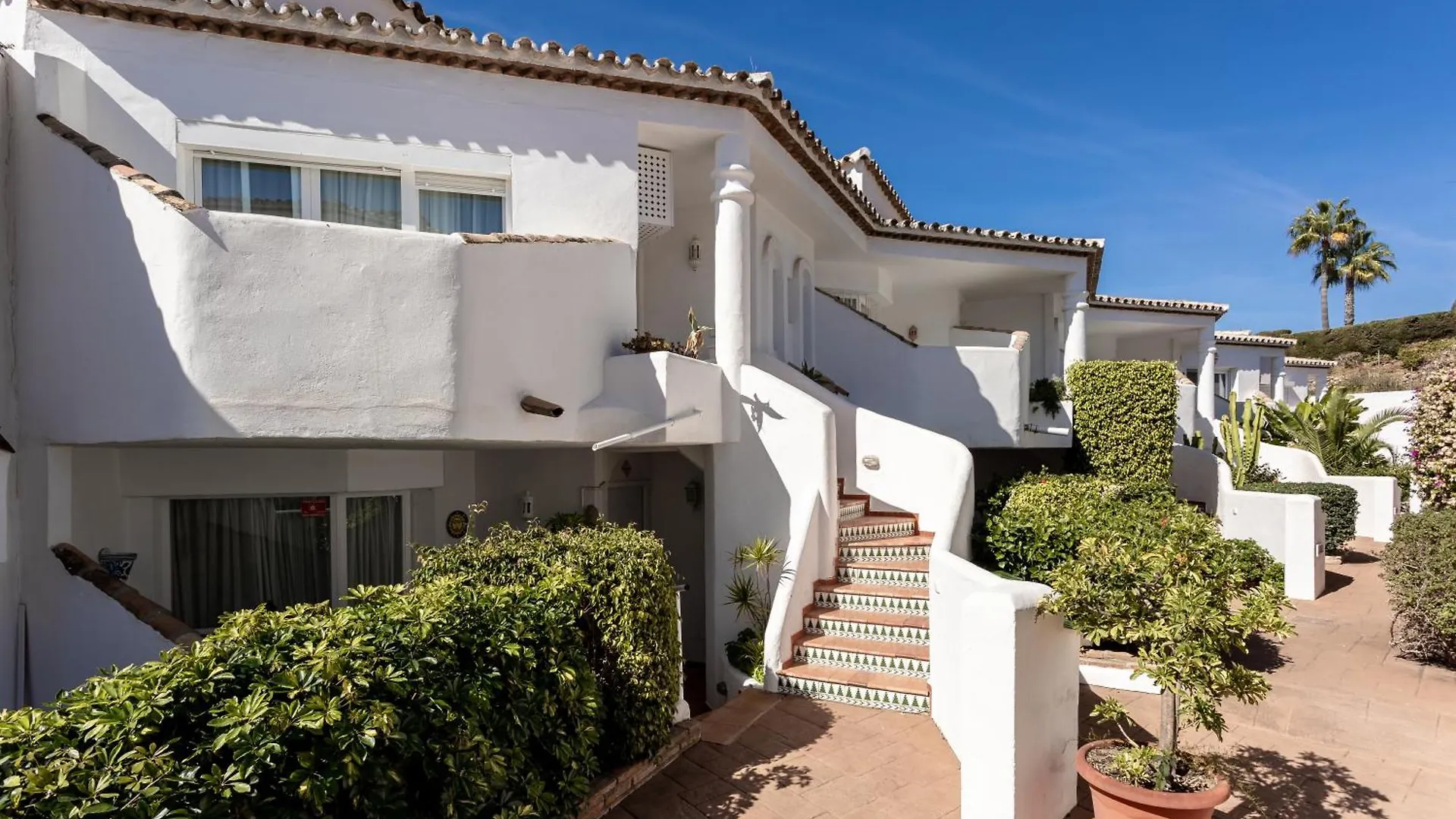 Apartment Sr La Cornisa Calahonda 2 Bedrooms With Sea View Sitio de Calahonda