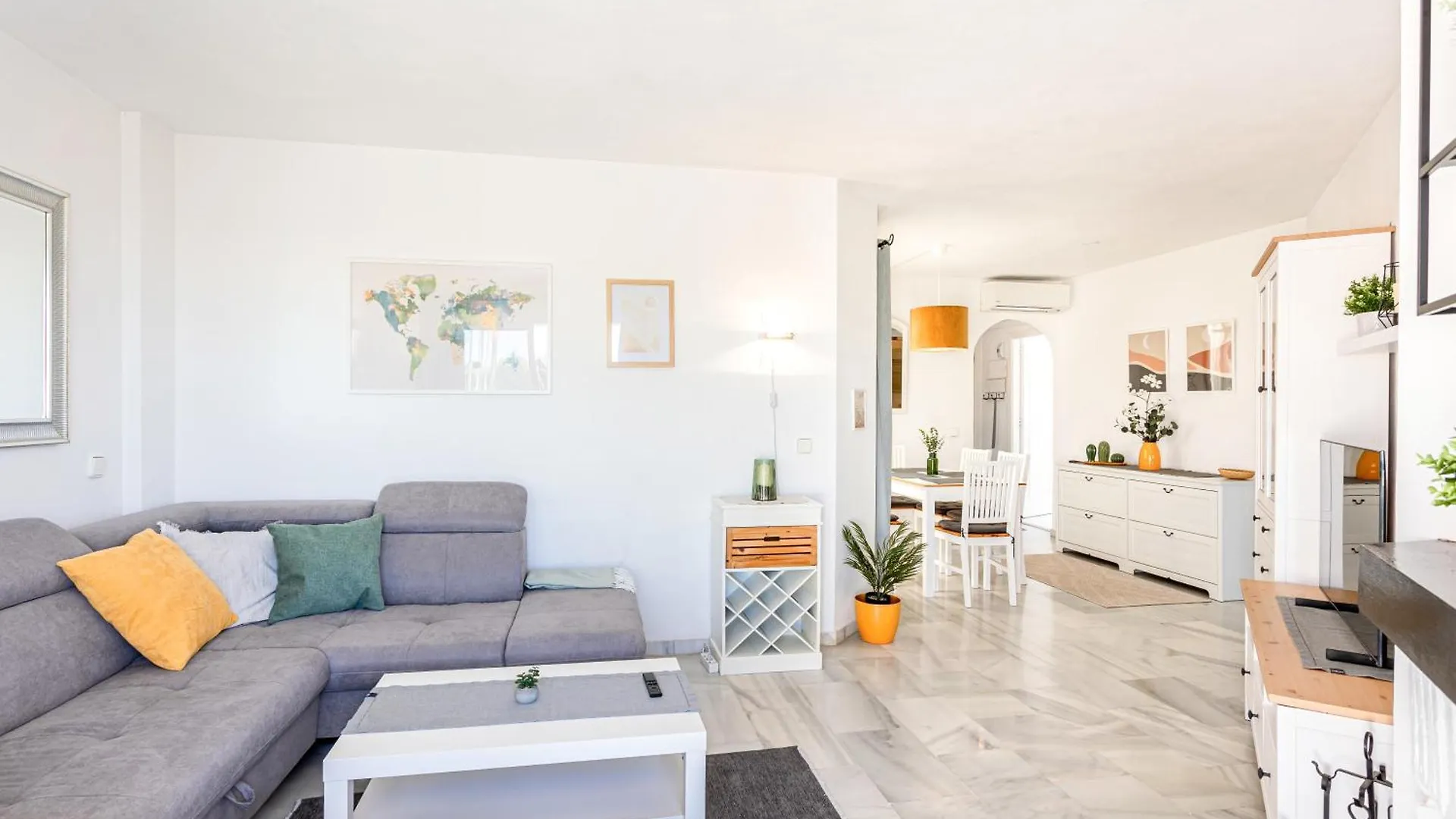 Apartment Sr La Cornisa Calahonda 2 Bedrooms With Sea View Sitio de Calahonda Spain