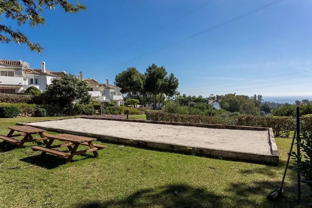 Sr La Cornisa Calahonda 2 Bedrooms With Sea View Sitio de Calahonda