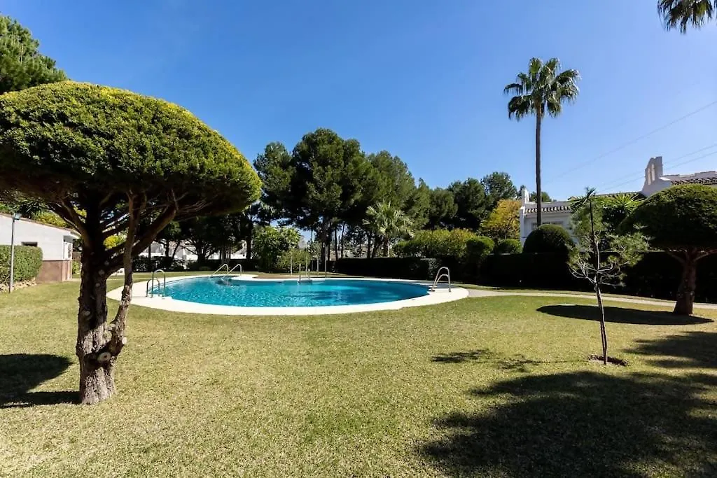 Apartment Sr La Cornisa Calahonda 2 Bedrooms With Sea View Sitio de Calahonda