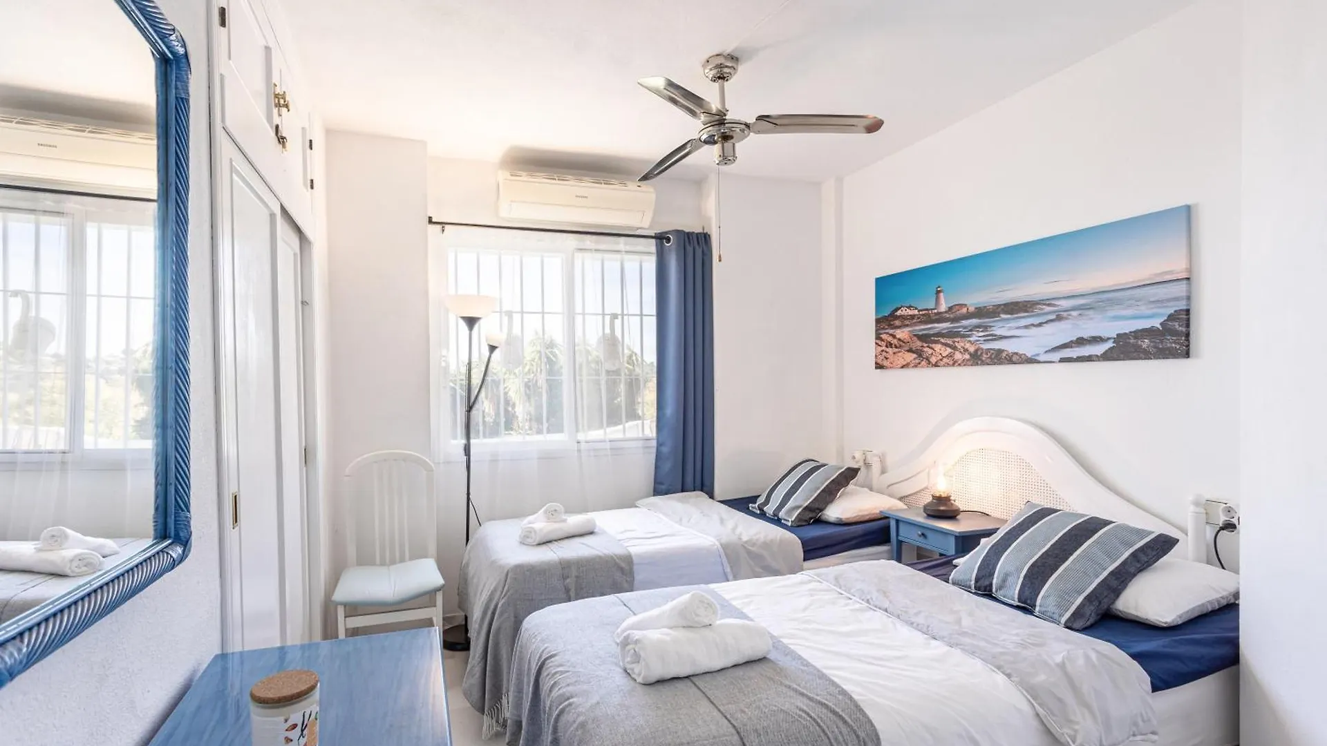 Sr La Cornisa Calahonda 2 Bedrooms With Sea View Sitio de Calahonda