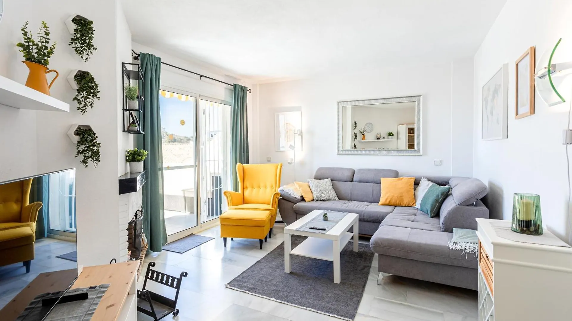 Apartment Sr La Cornisa Calahonda 2 Bedrooms With Sea View Sitio de Calahonda