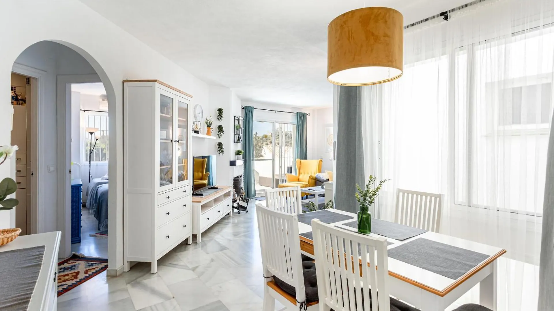 Sr La Cornisa Calahonda 2 Bedrooms With Sea View Sitio de Calahonda Apartment