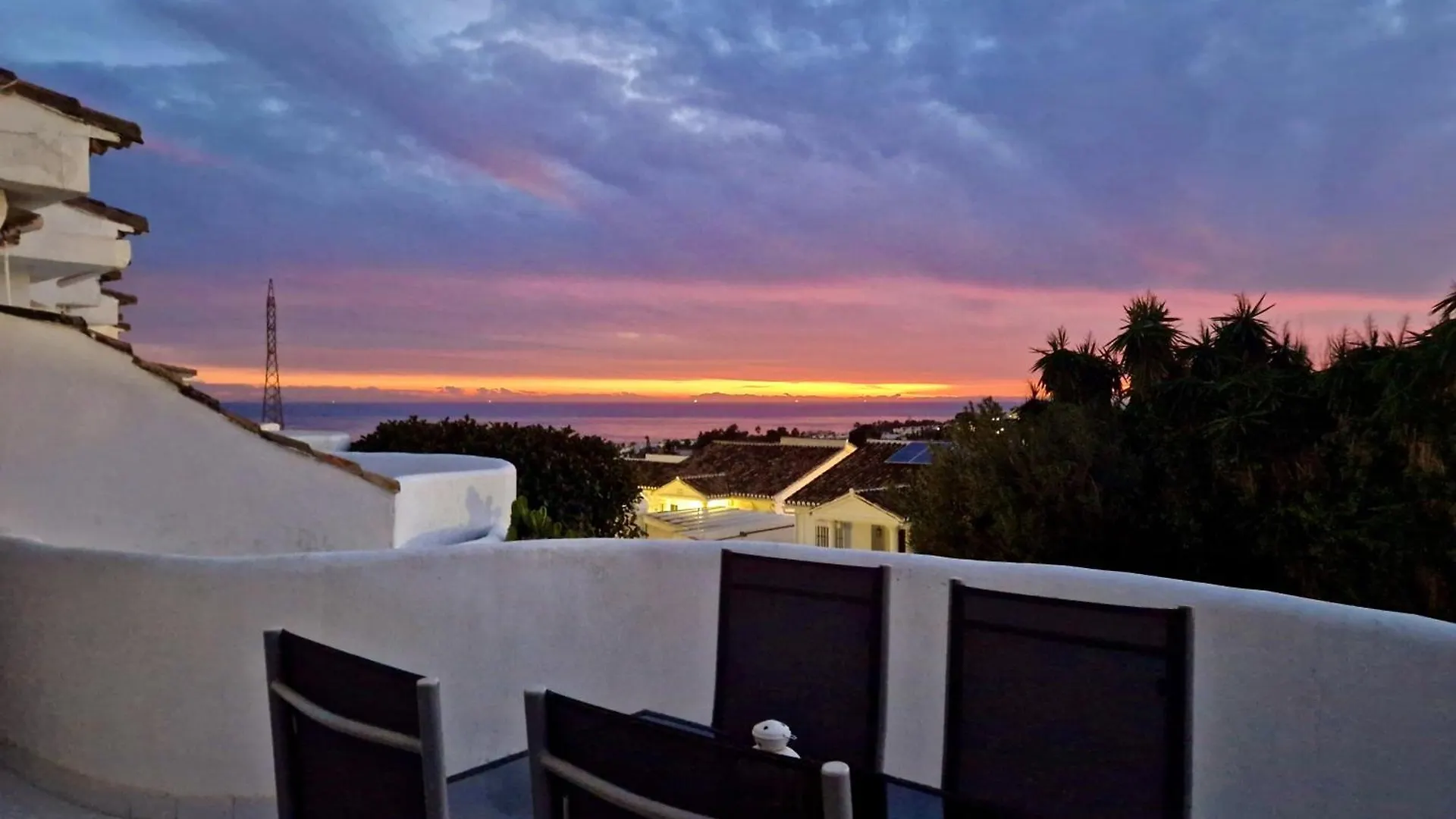 Apartment Sr La Cornisa Calahonda 2 Bedrooms With Sea View Sitio de Calahonda