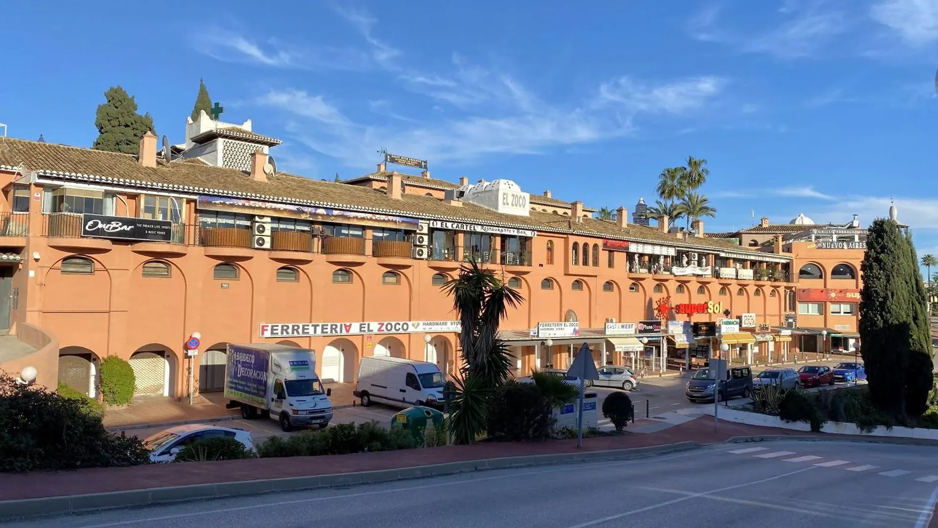 Sr La Cornisa Calahonda 2 Bedrooms With Sea View Sitio de Calahonda 0*,  Spain