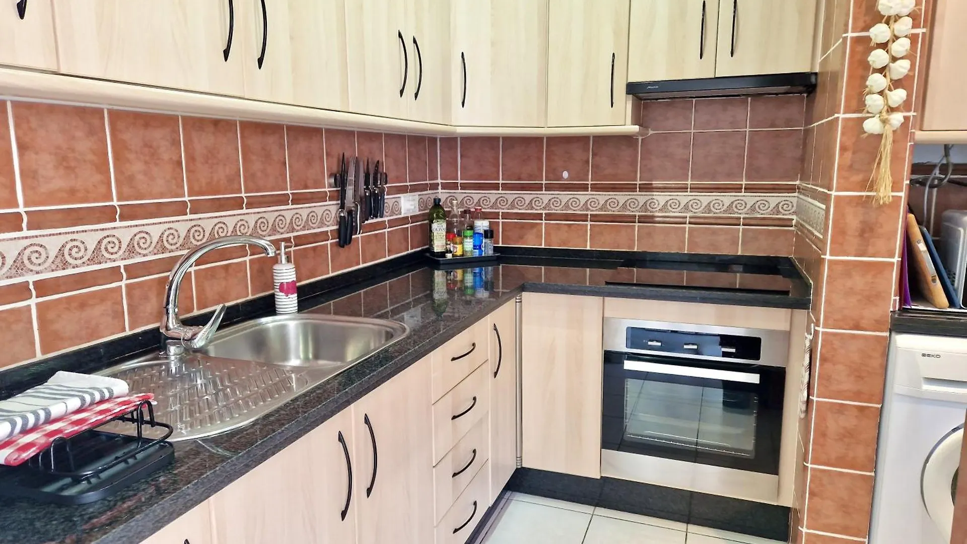 Apartment Sr La Cornisa Calahonda 2 Bedrooms With Sea View Sitio de Calahonda Spain