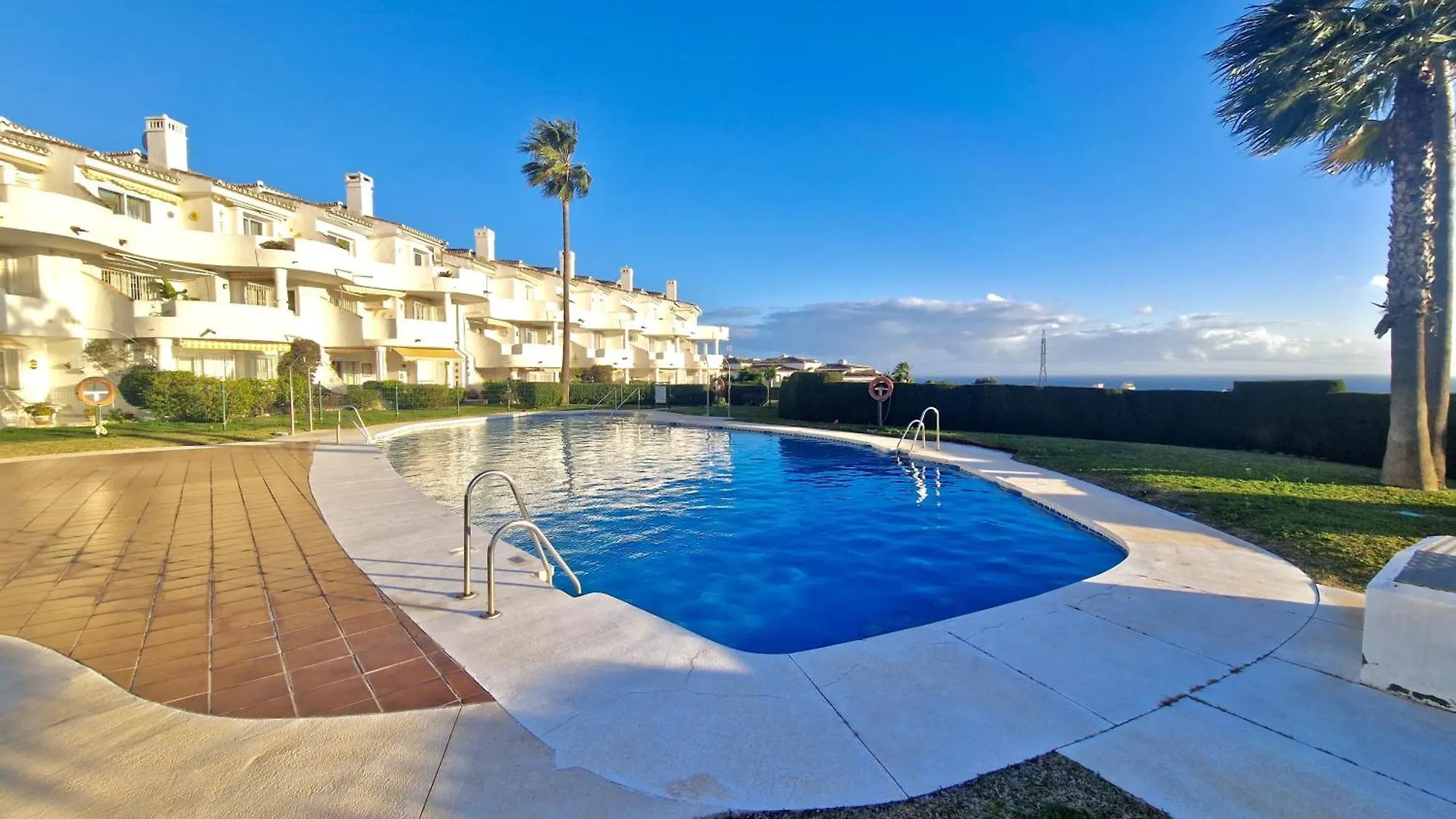 Sr La Cornisa Calahonda 2 Bedrooms With Sea View Sitio de Calahonda