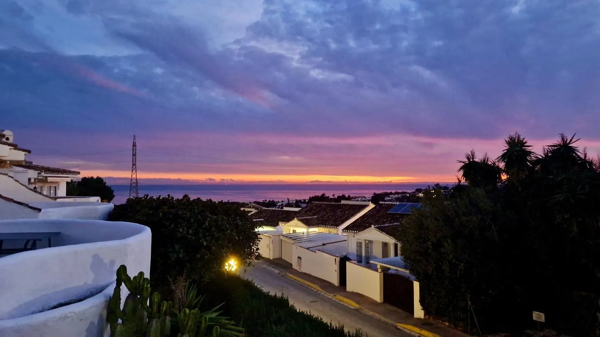 Apartment Sr La Cornisa Calahonda 2 Bedrooms With Sea View Sitio de Calahonda