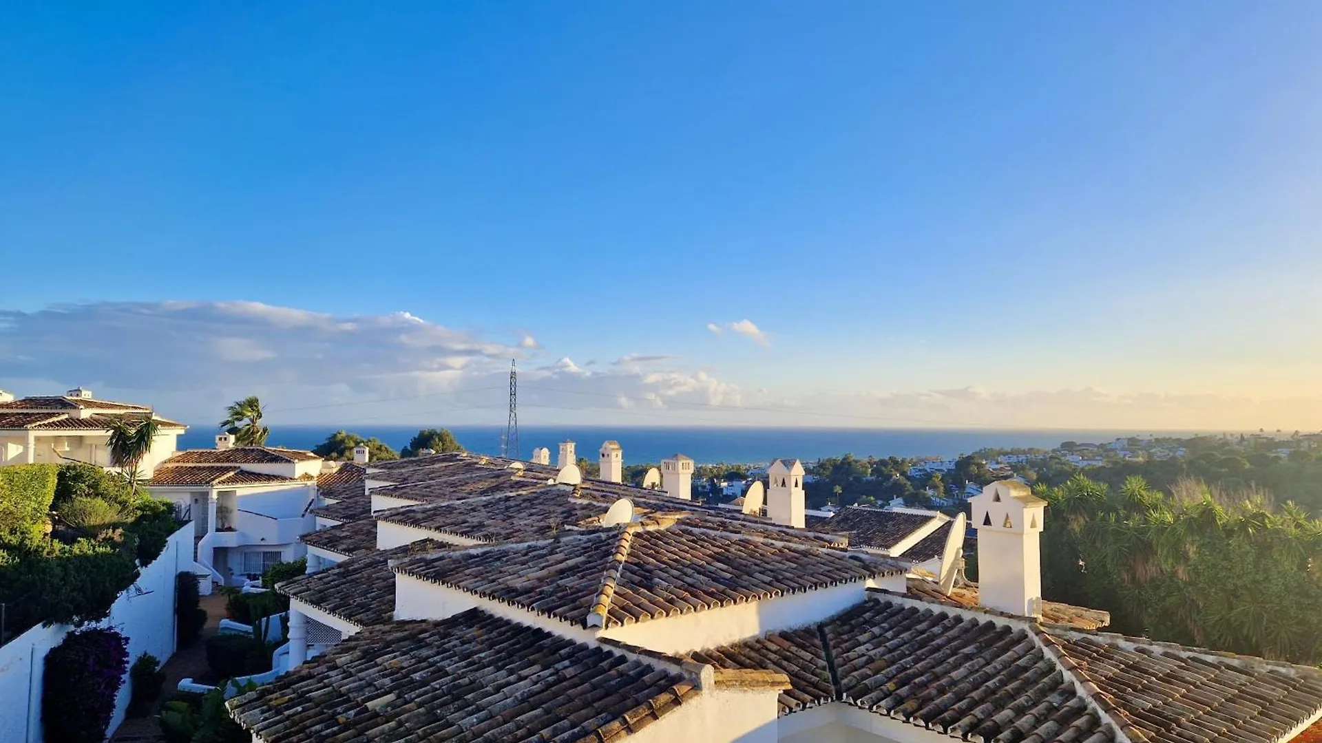 Sr La Cornisa Calahonda 2 Bedrooms With Sea View Sitio de Calahonda